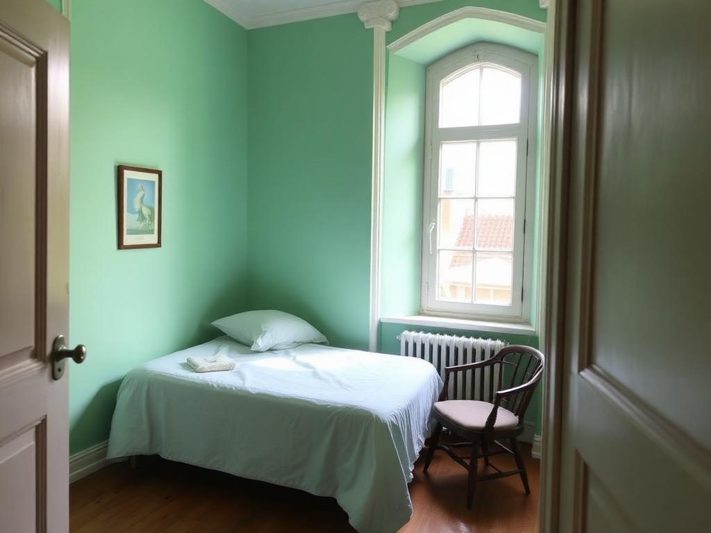 Valgusküllane oma tuba — Karlova, Tartu